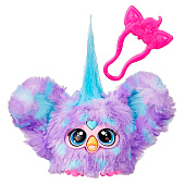 Мягкая игрушка интерактивная озвученная Furby Groo Vee Hasbro F9703_G1400 1